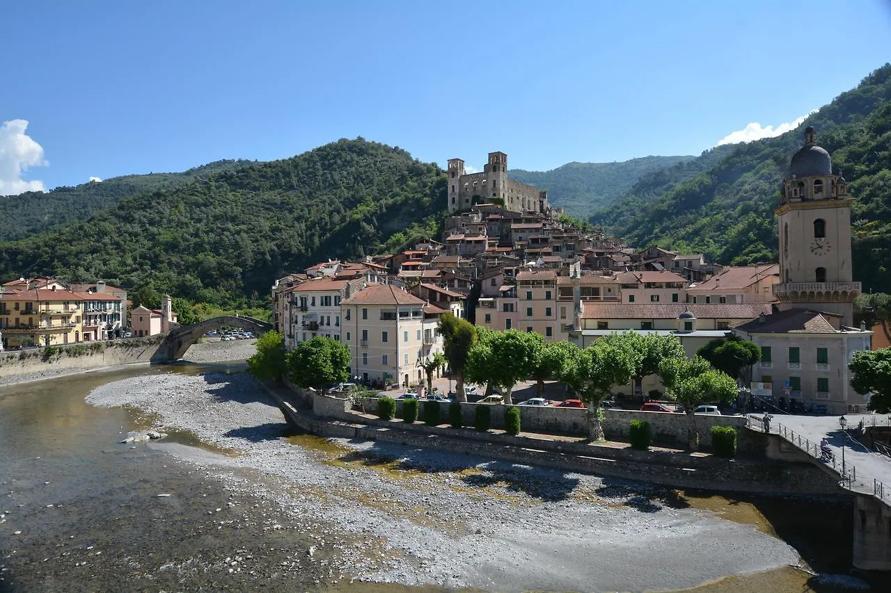 La Casetta Di Vale Apartment Dolceacqua Italy